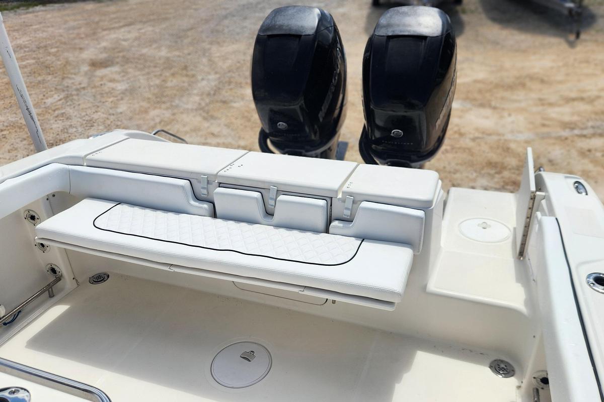 Used 2007 Triton 2895 CC