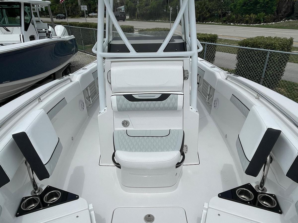 2026 Blackfin 222 CC