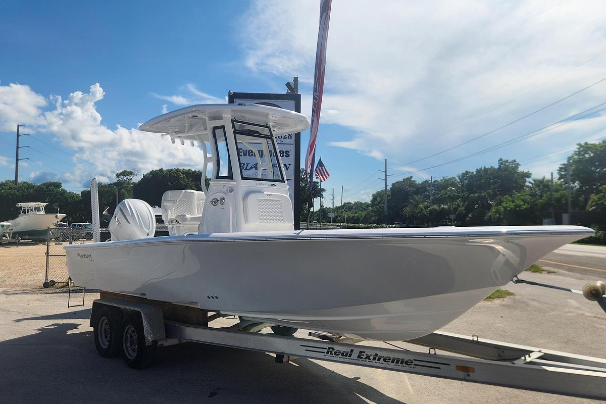 2026 Tidewater 2500 Carolina Bay