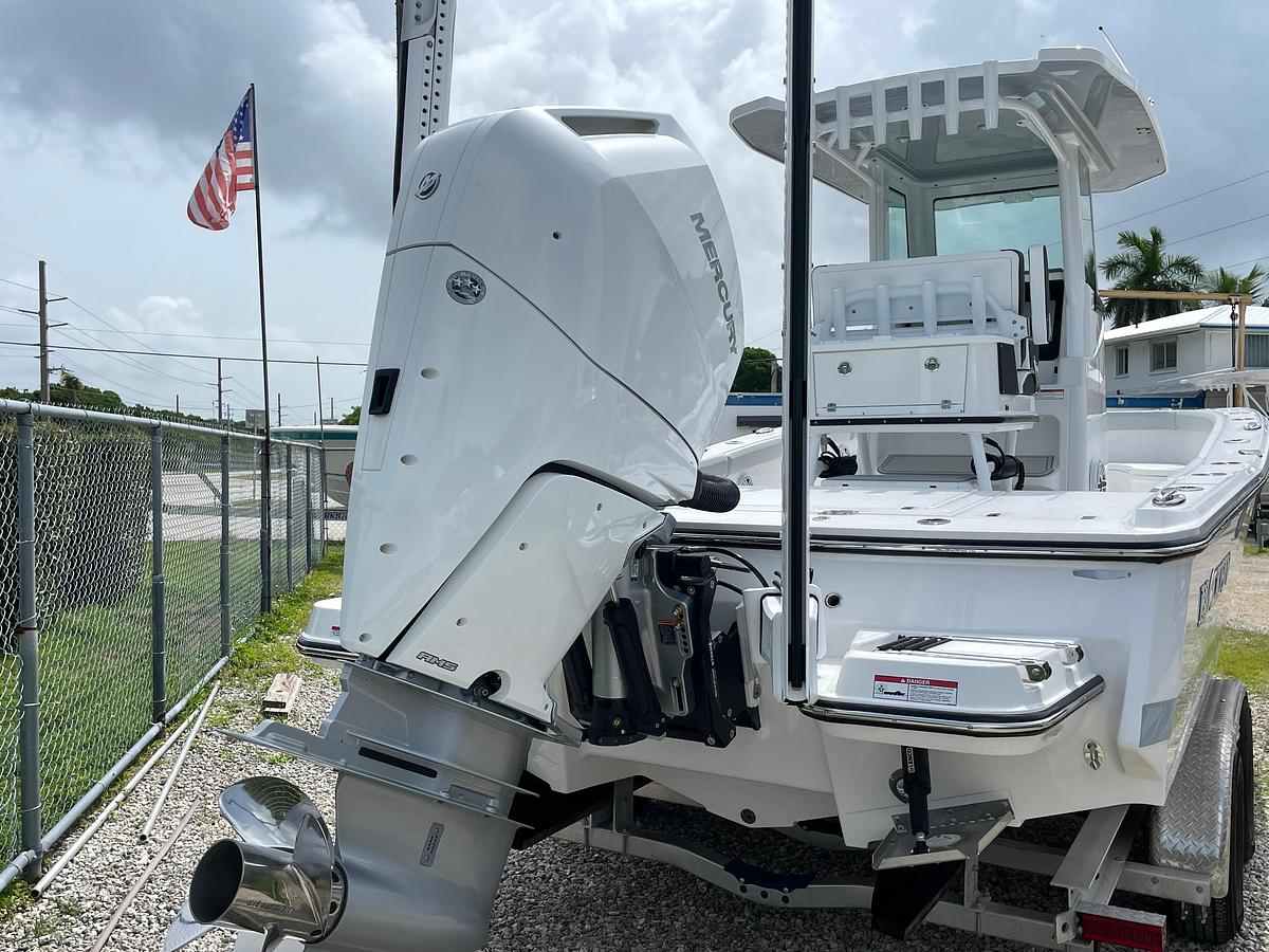 2026 Blackfin 262 HB