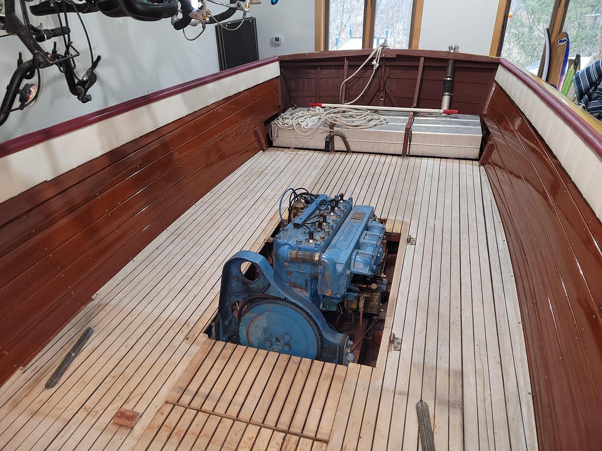 Used 1953 Chris-Craft HOLIDAY 24