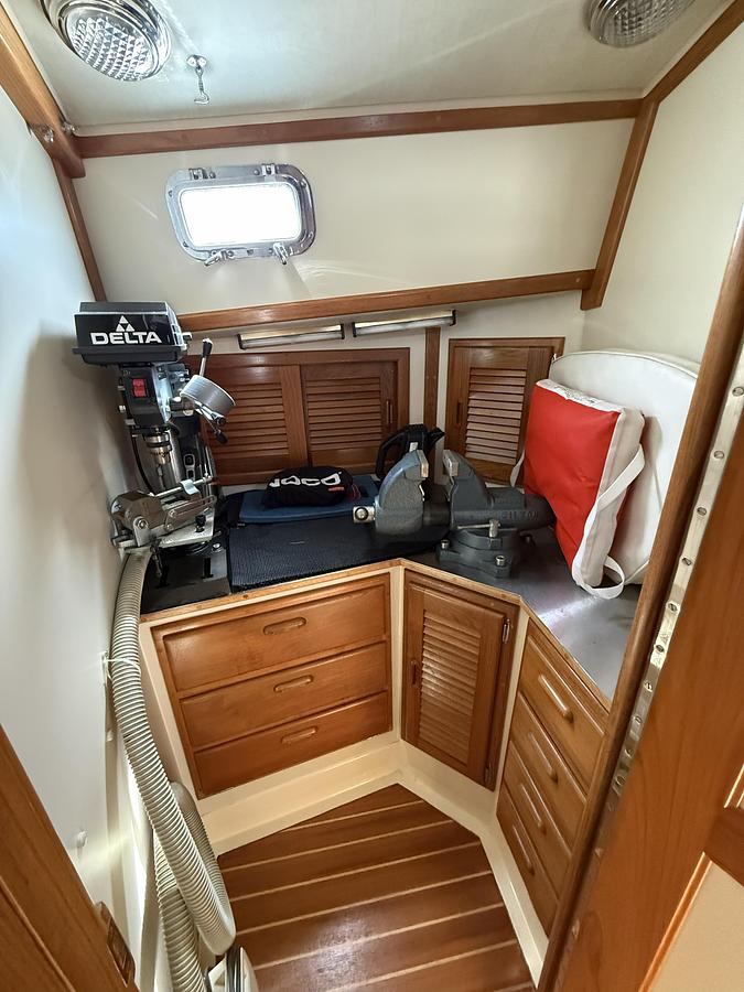 Used 1993 Pacific Sea Craft Crealock 44