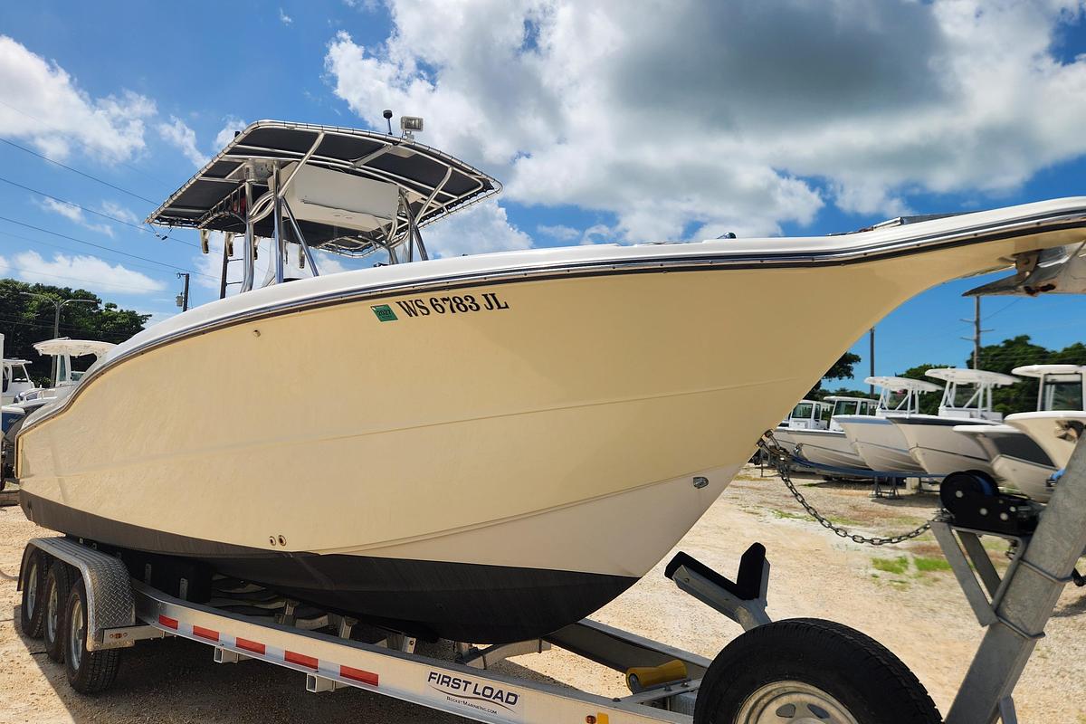 Used 2007 Triton 2895 CC