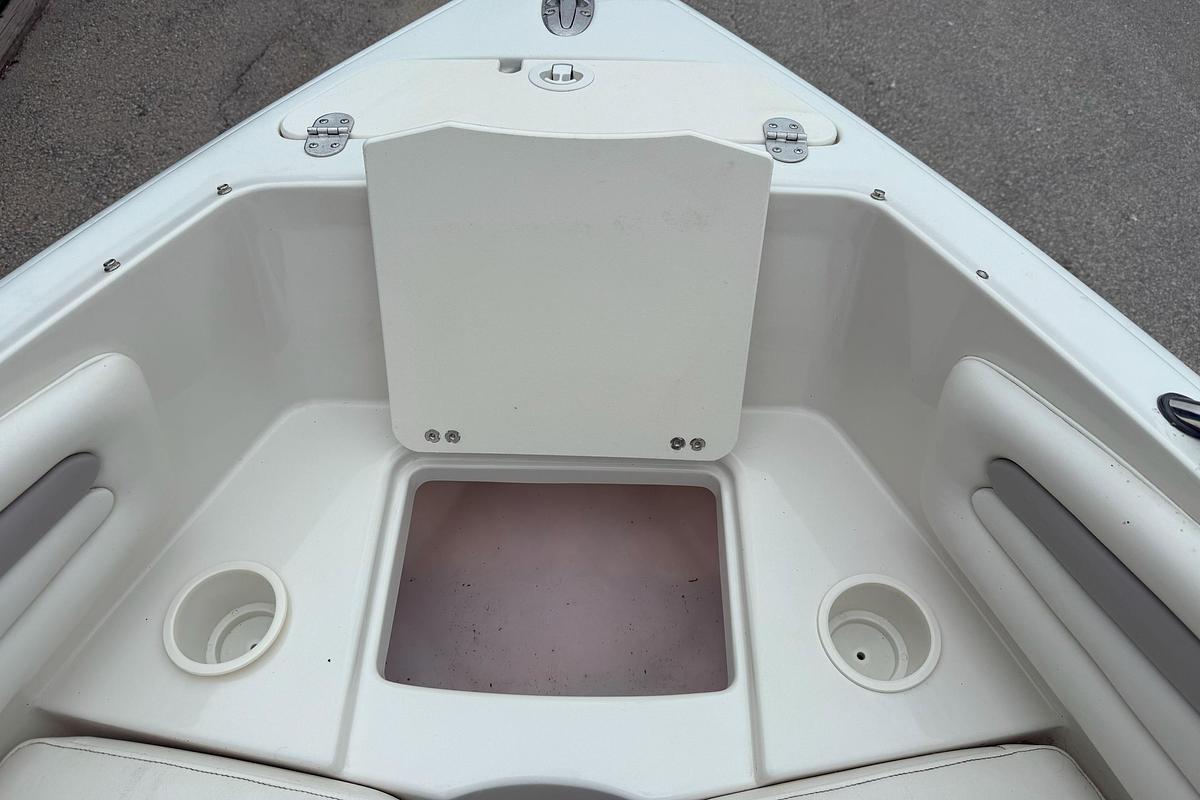 Used 2003 Stingray 200 LX
