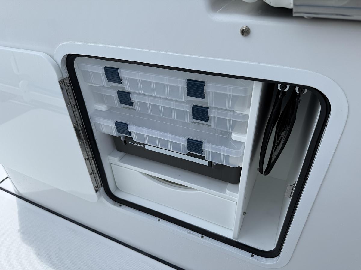 2027 Everglades 335 Center Console