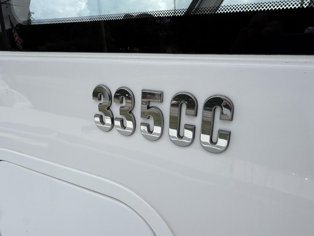 2027 Everglades 335 Center Console