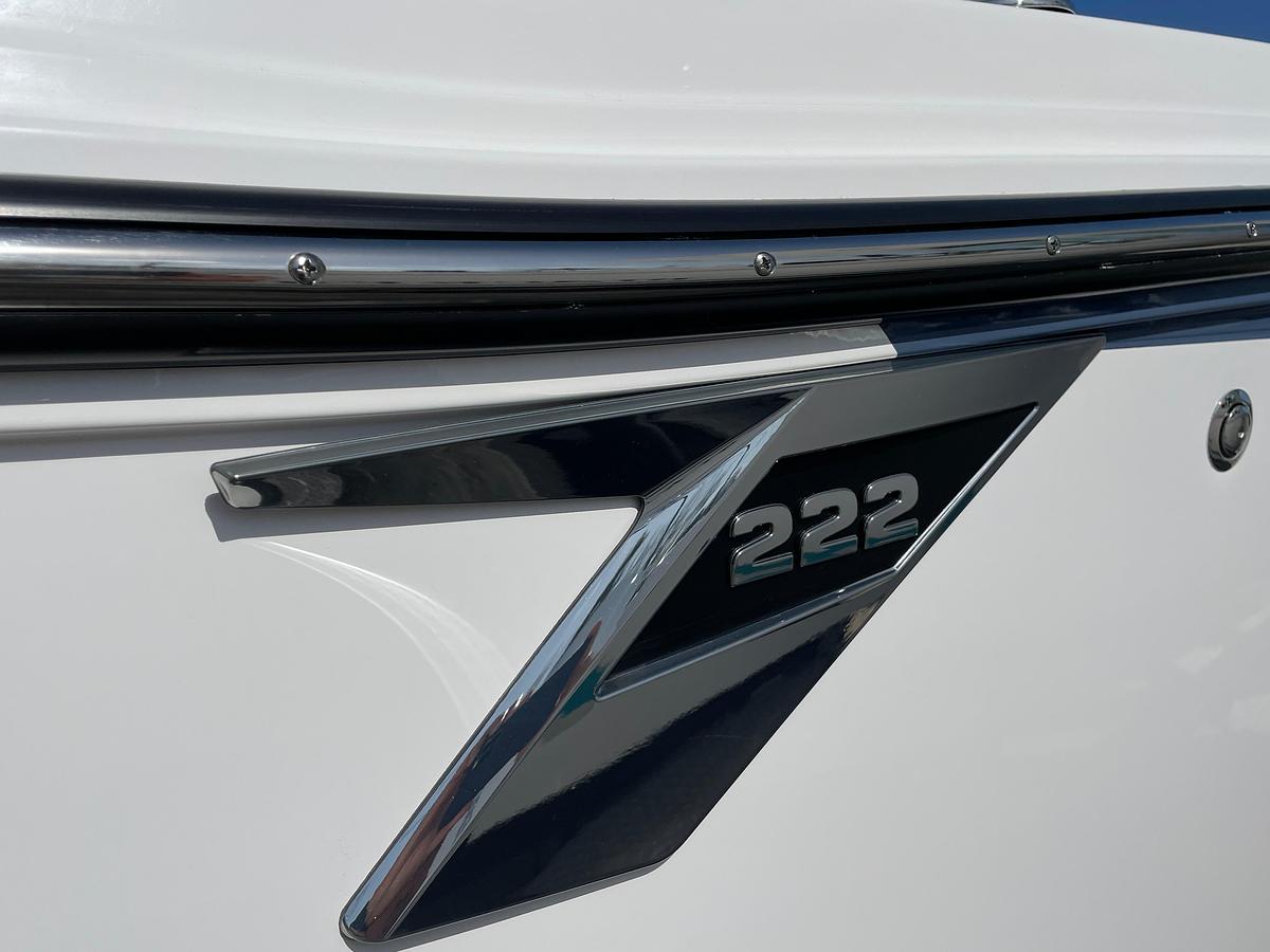 2025 Blackfin 222 CC