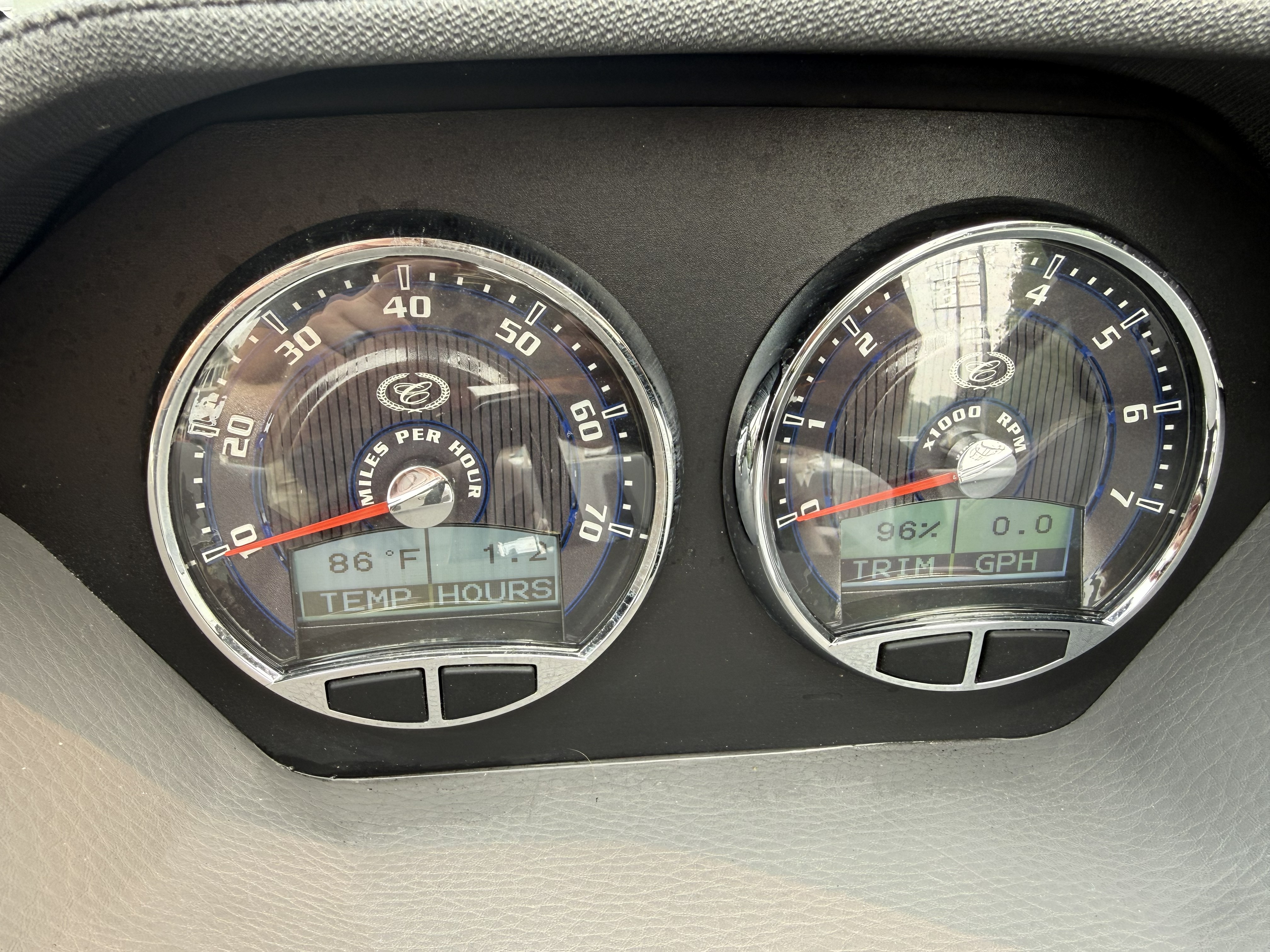Used 2024 Cobalt 23cs