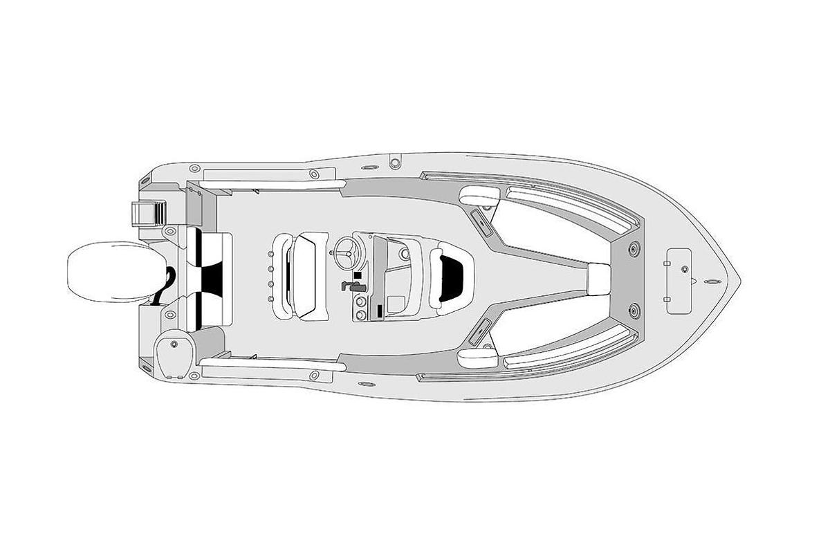 2026 Tidewater 220 CC Adventure