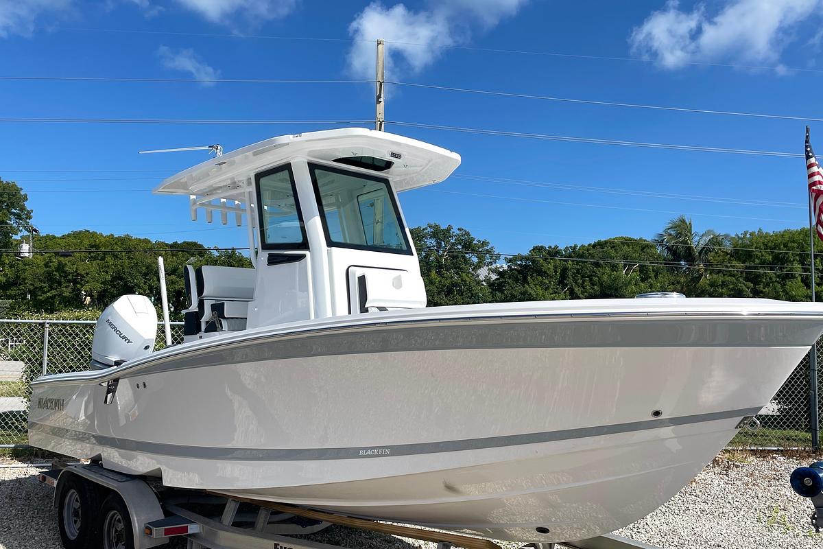 2026 Blackfin 242 HB