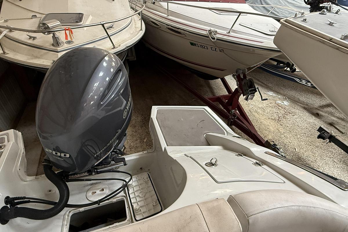 Used 2015 Crownline Eclipse E2 XS