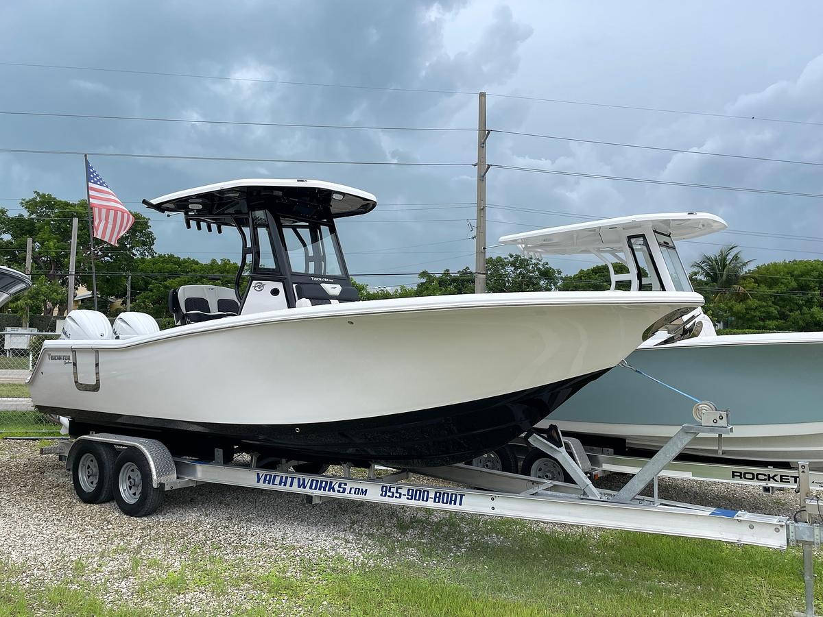 2026 Tidewater 256 CC Adventure