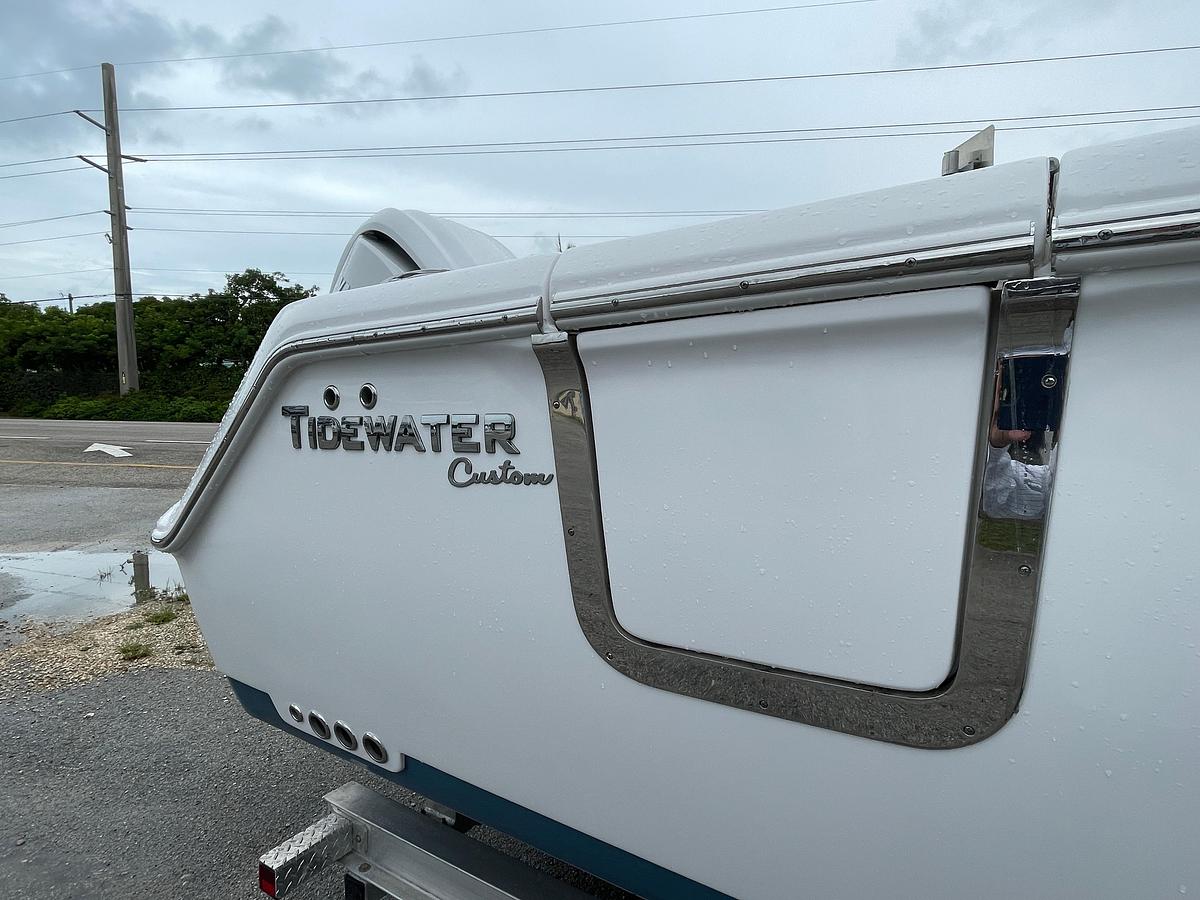 2026 Tidewater 282 CC Adventure