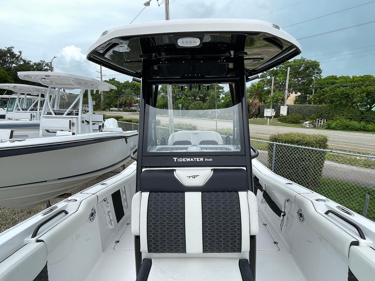 2026 Tidewater 256 CC Adventure