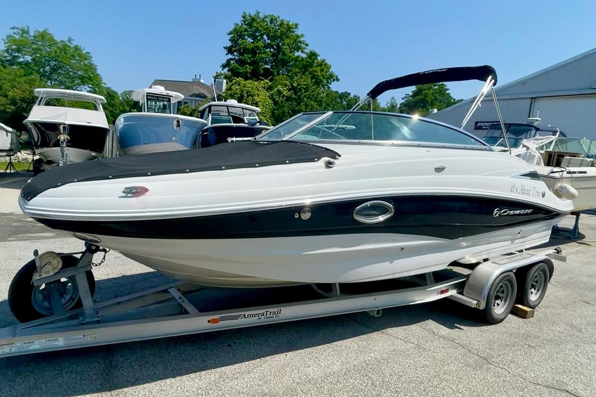 Used 2015 Crownline Eclipse E2 XS