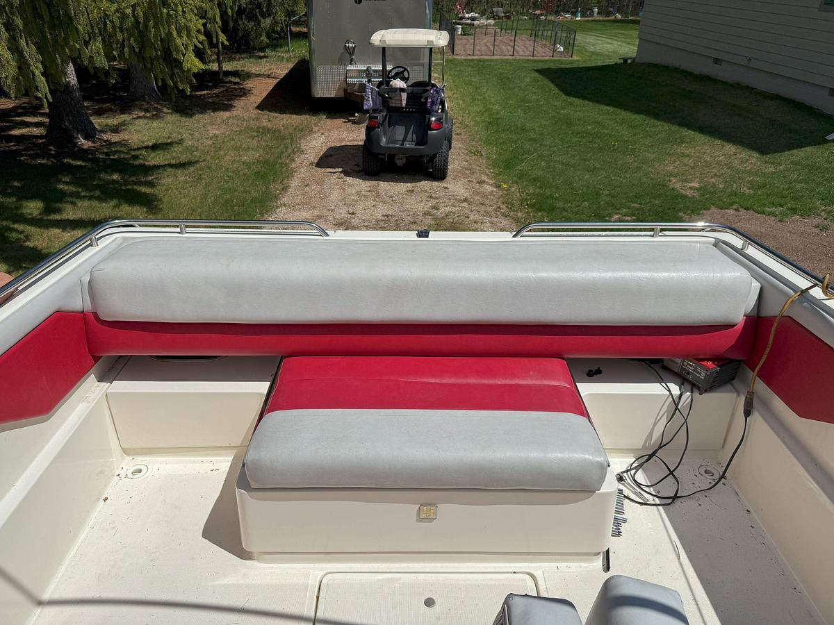 Used 1988 Slickcraft 268 SC