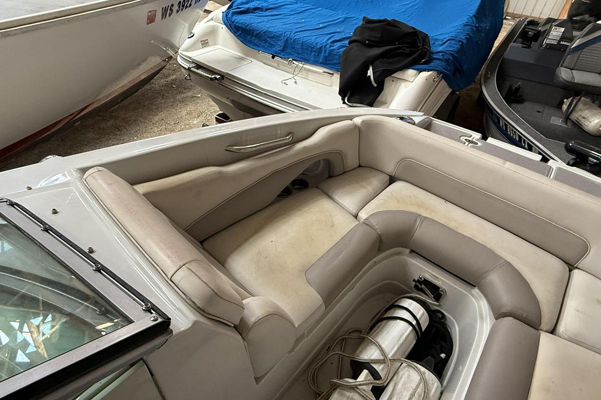 Used 2015 Crownline Eclipse E2 XS