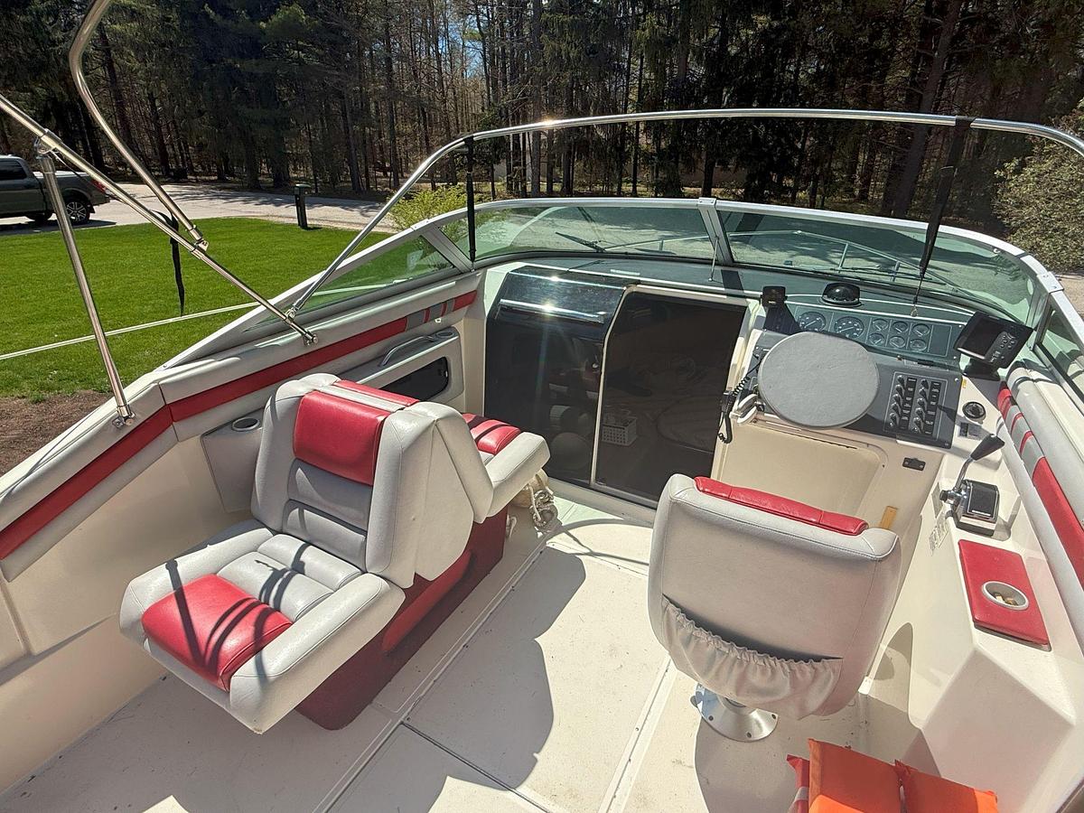 Used 1988 Slickcraft 268 SC