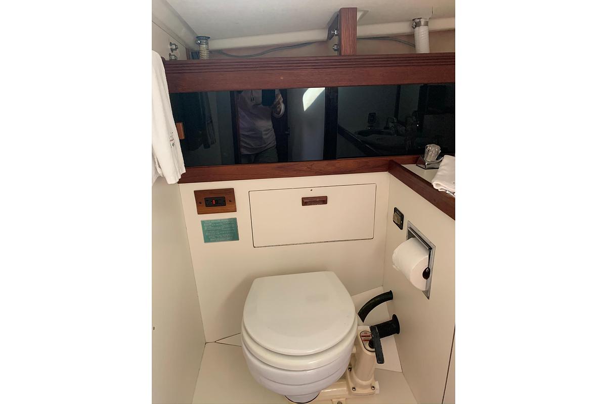 Used 1986 Sabre 34 MK II