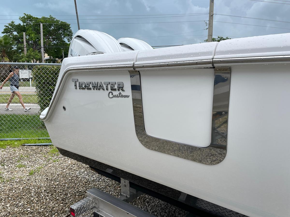 2026 Tidewater 256 CC Adventure