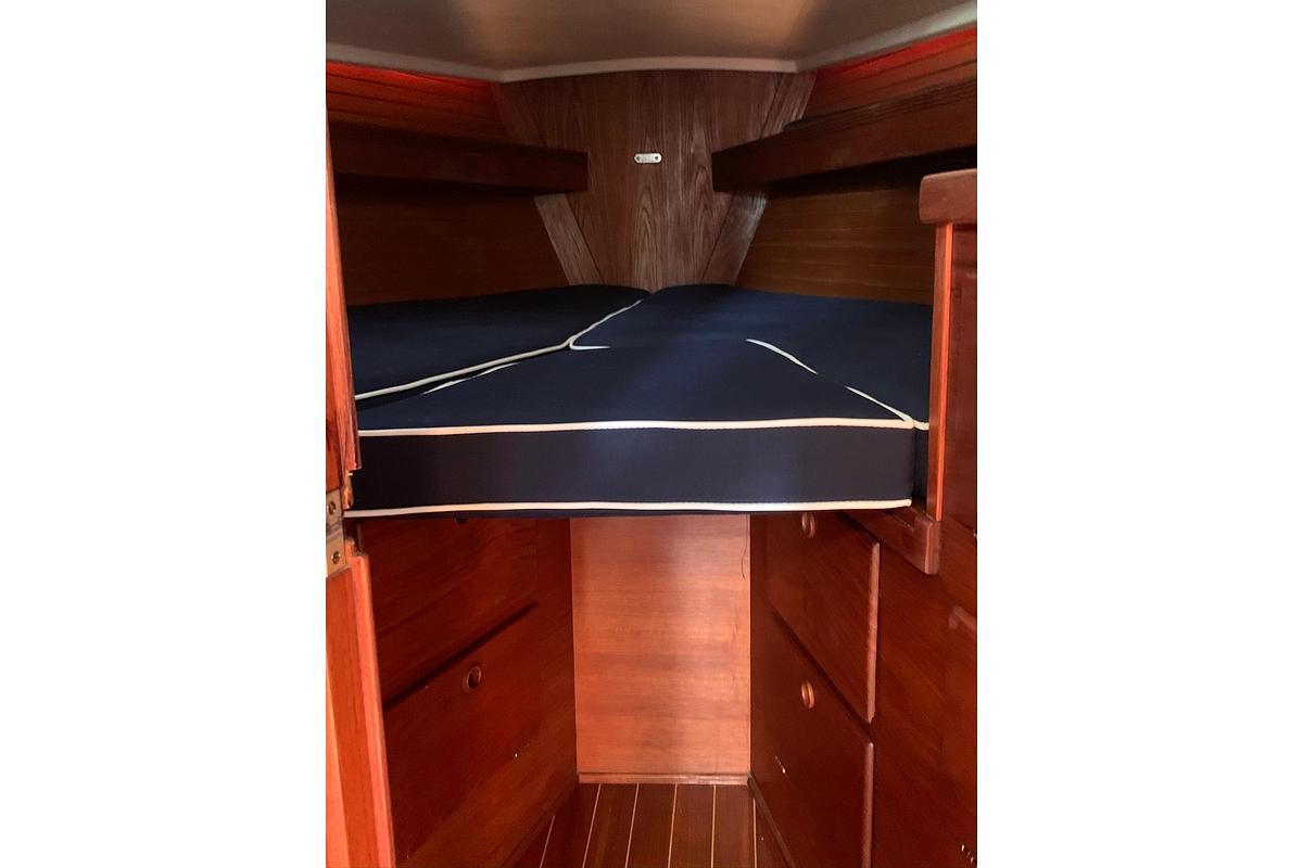 Used 1986 Sabre 34 MK II