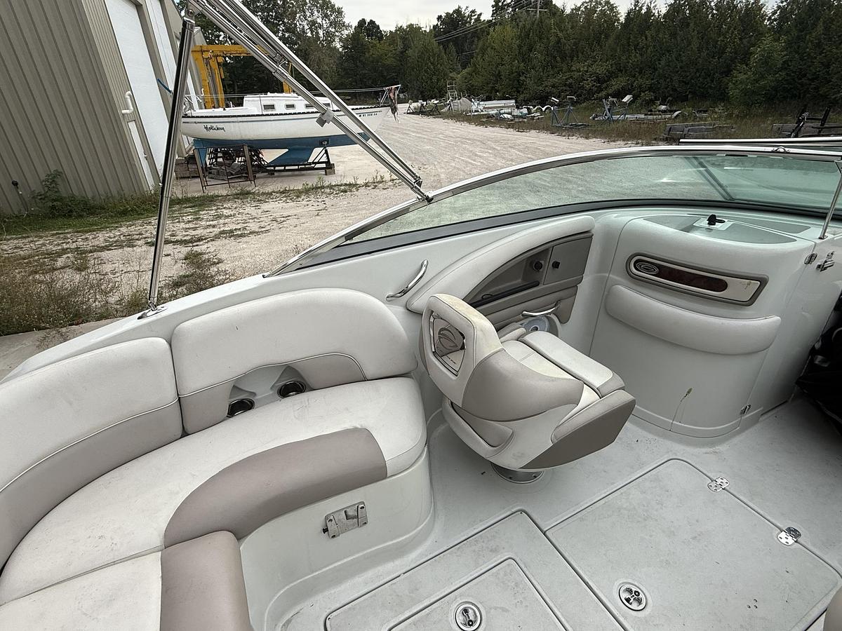 Used 2015 Crownline Eclipse E2 XS