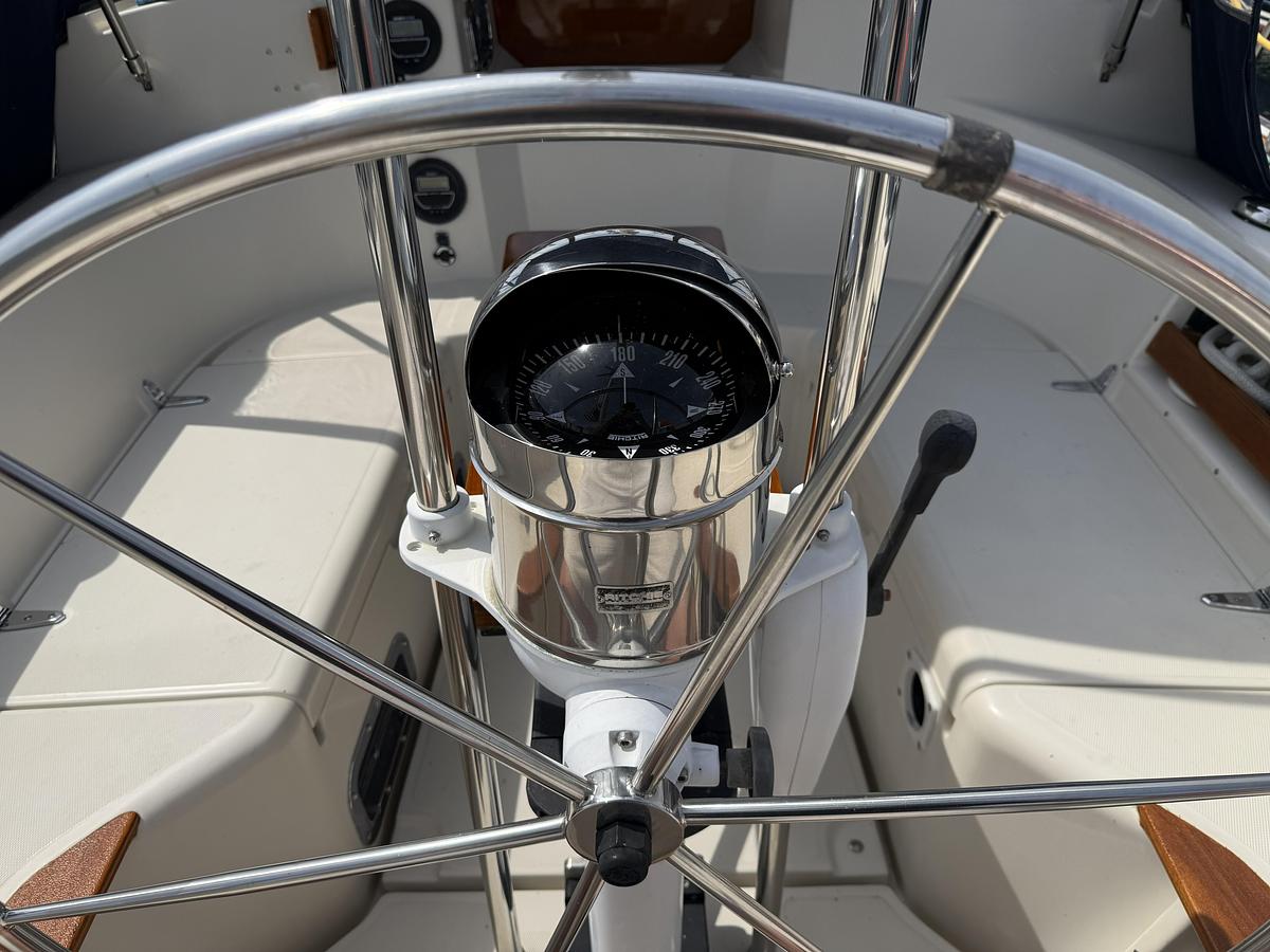 Used 1993 Pacific Sea Craft Crealock 44