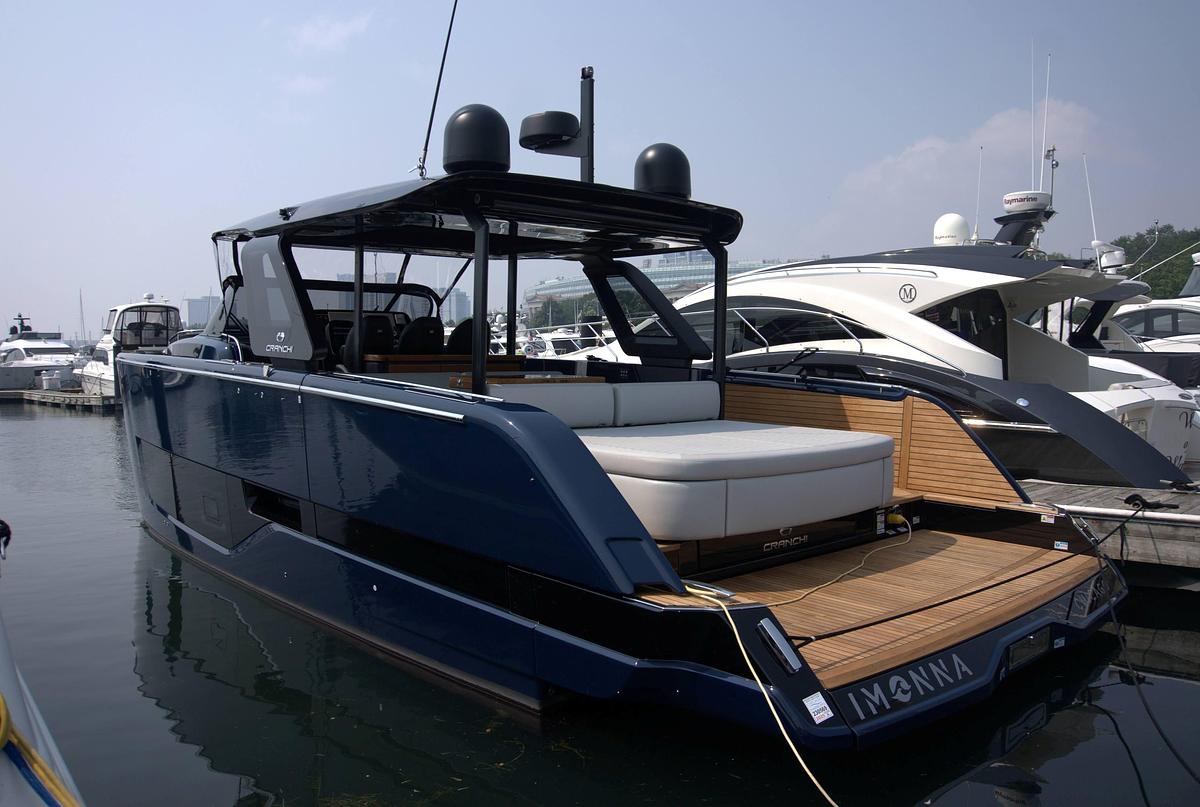 Used 2024 Cranchi A46 | 46ft