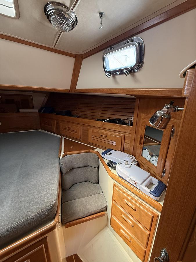 Used 1993 Pacific Sea Craft Crealock 44