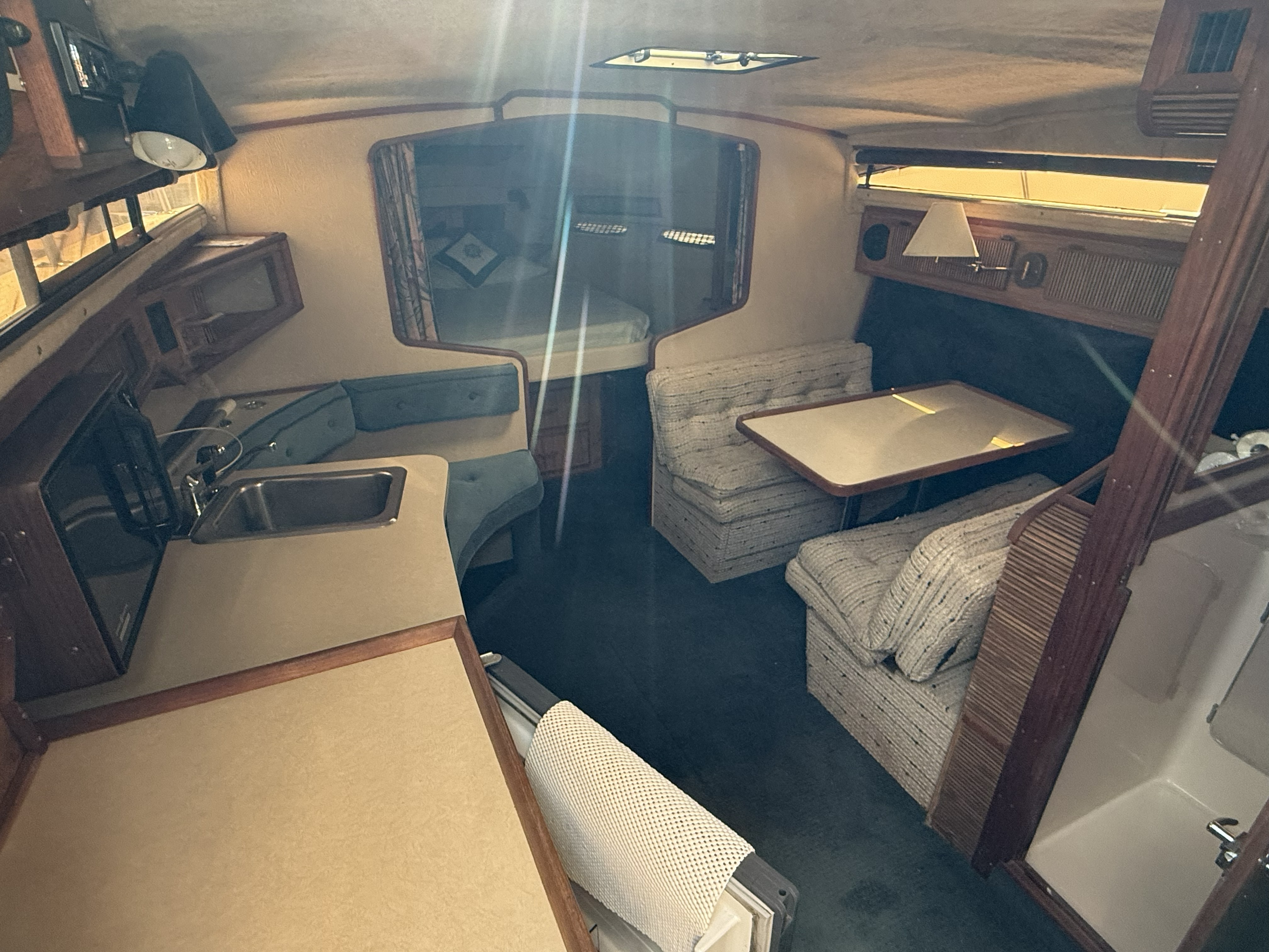 Used 1985 Sea Ray 340 DA