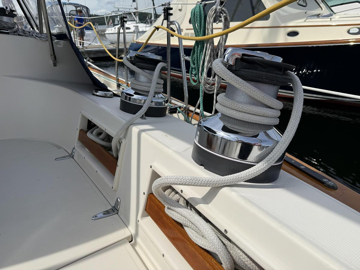 Used 1993 Pacific Sea Craft Crealock 44