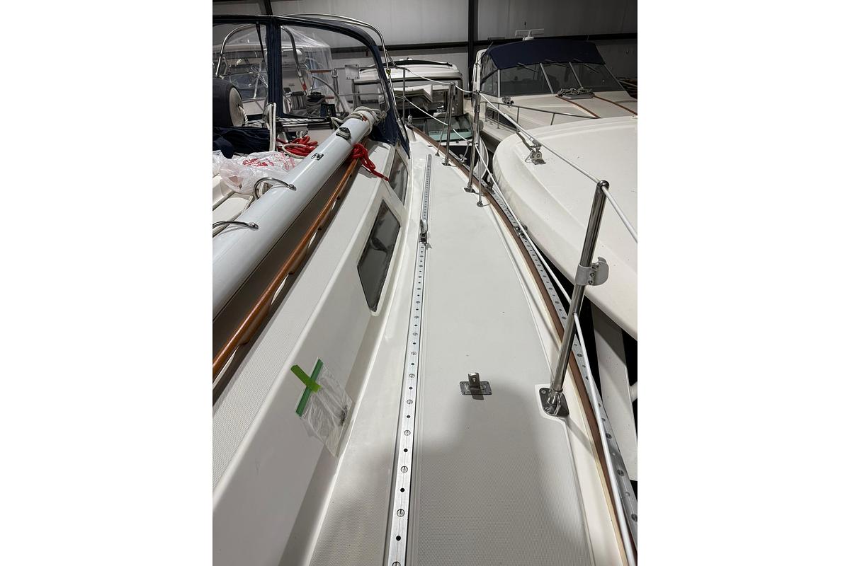 Used 1986 Sabre 34 MK II