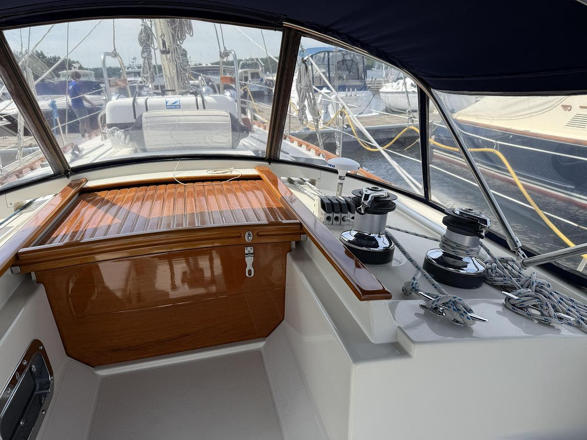 Used 1993 Pacific Sea Craft Crealock 44