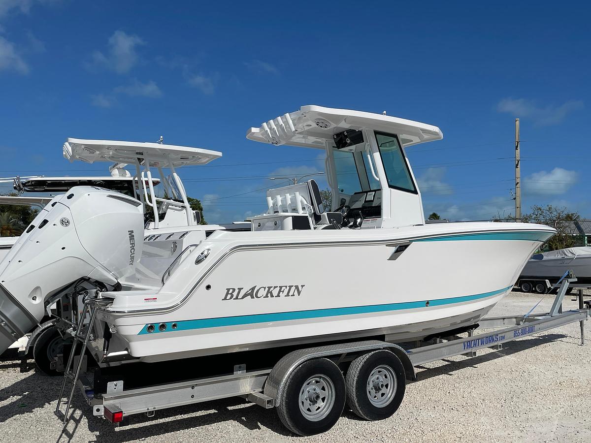 2025 Blackfin 252 CC