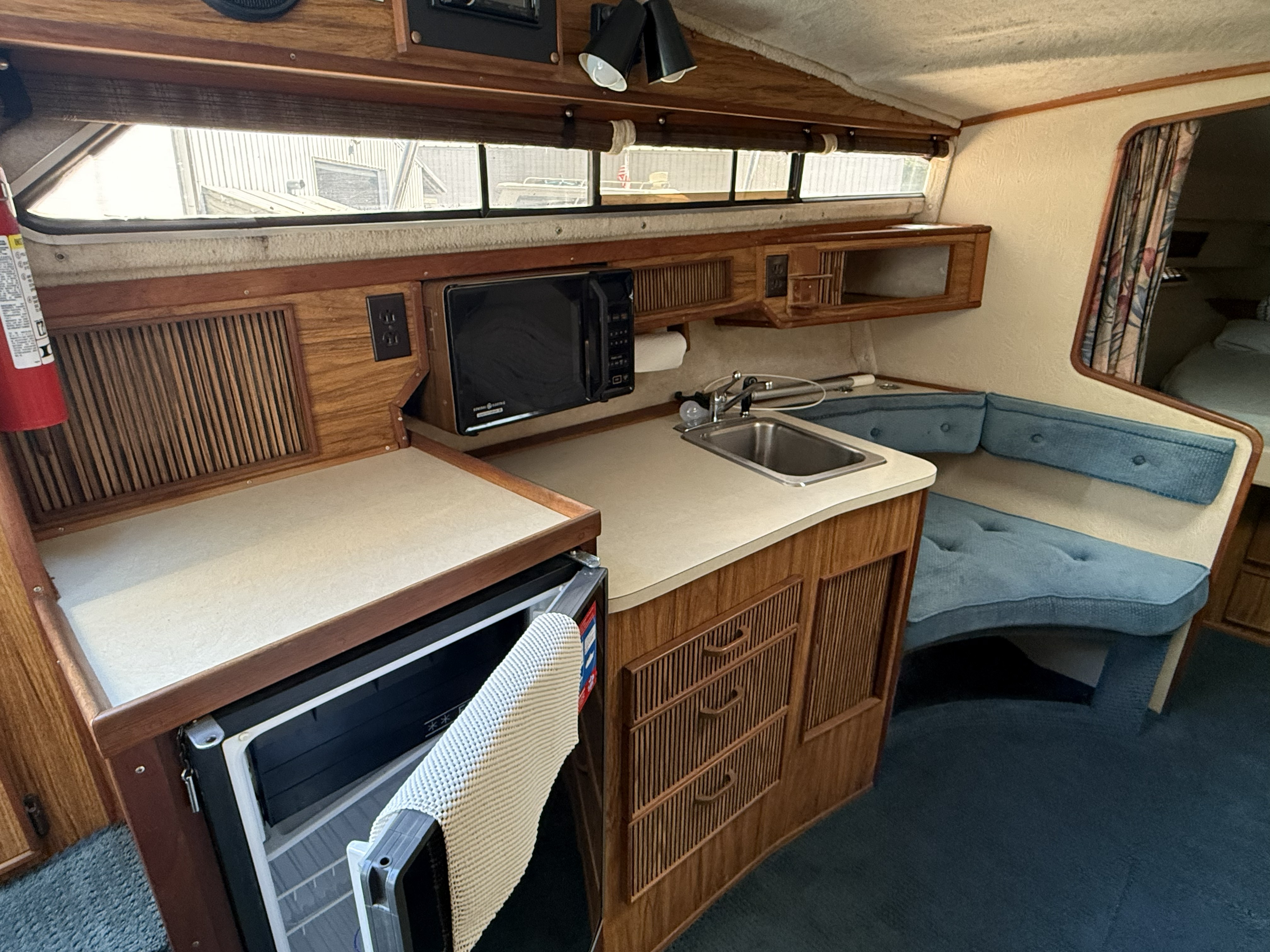 Used 1985 Sea Ray 340 DA