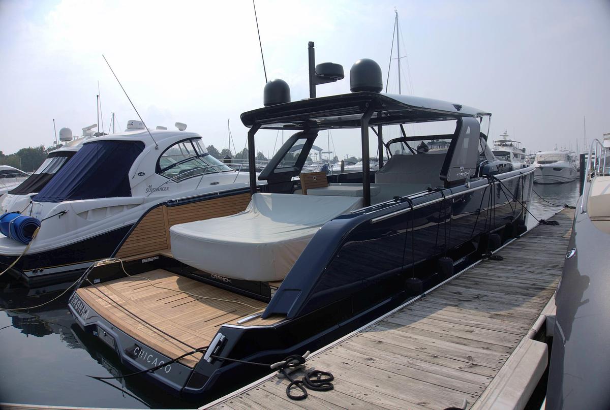 Used 2024 Cranchi A46 | 46ft
