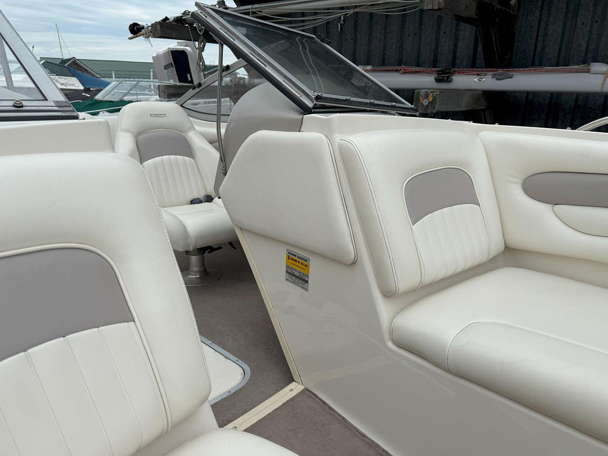 Used 2003 Stingray 200 LX