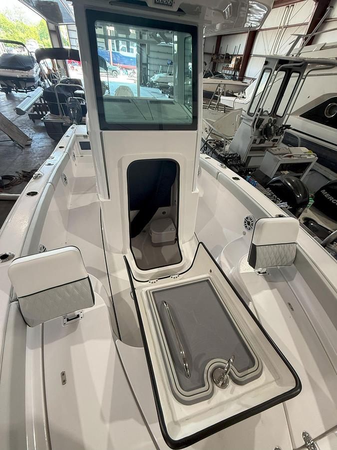 2026 Blackfin 242 HB
