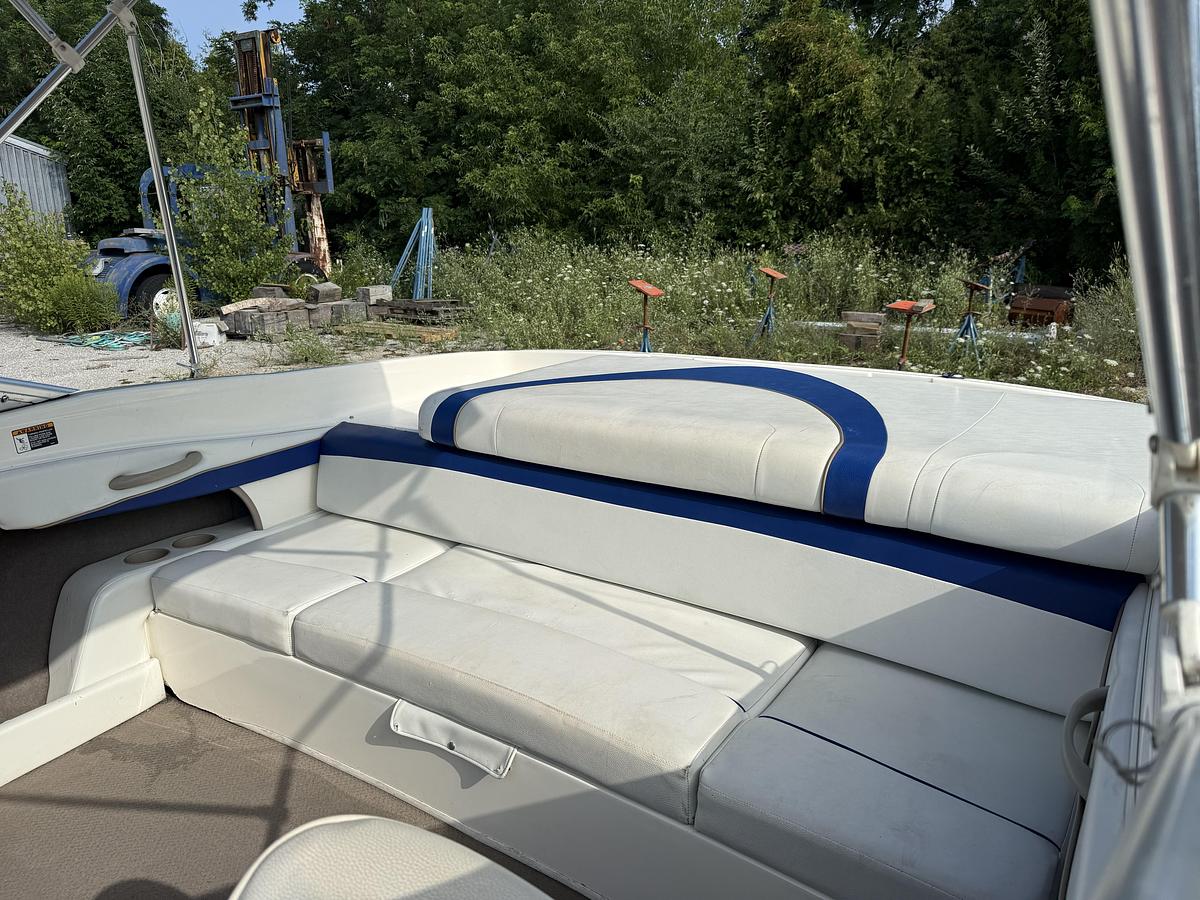 Used 2003 Bayliner 205 Runabout