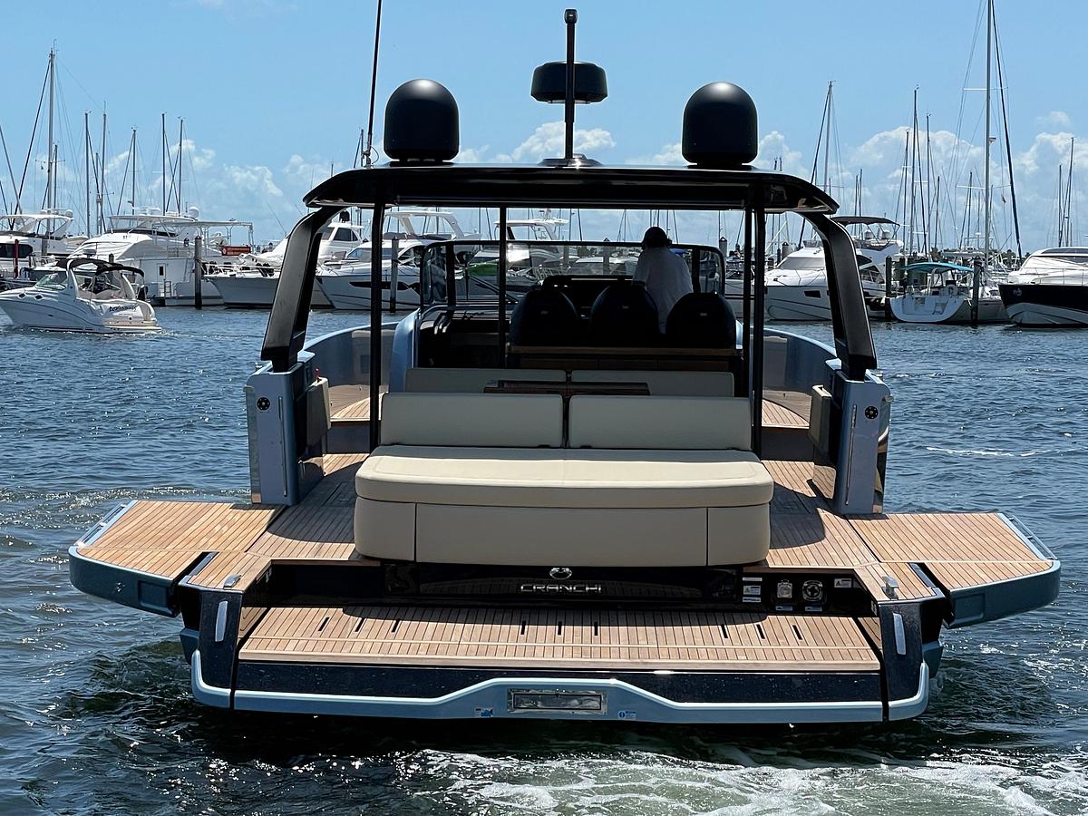 Used 2023 Cranchi A46 | 46ft