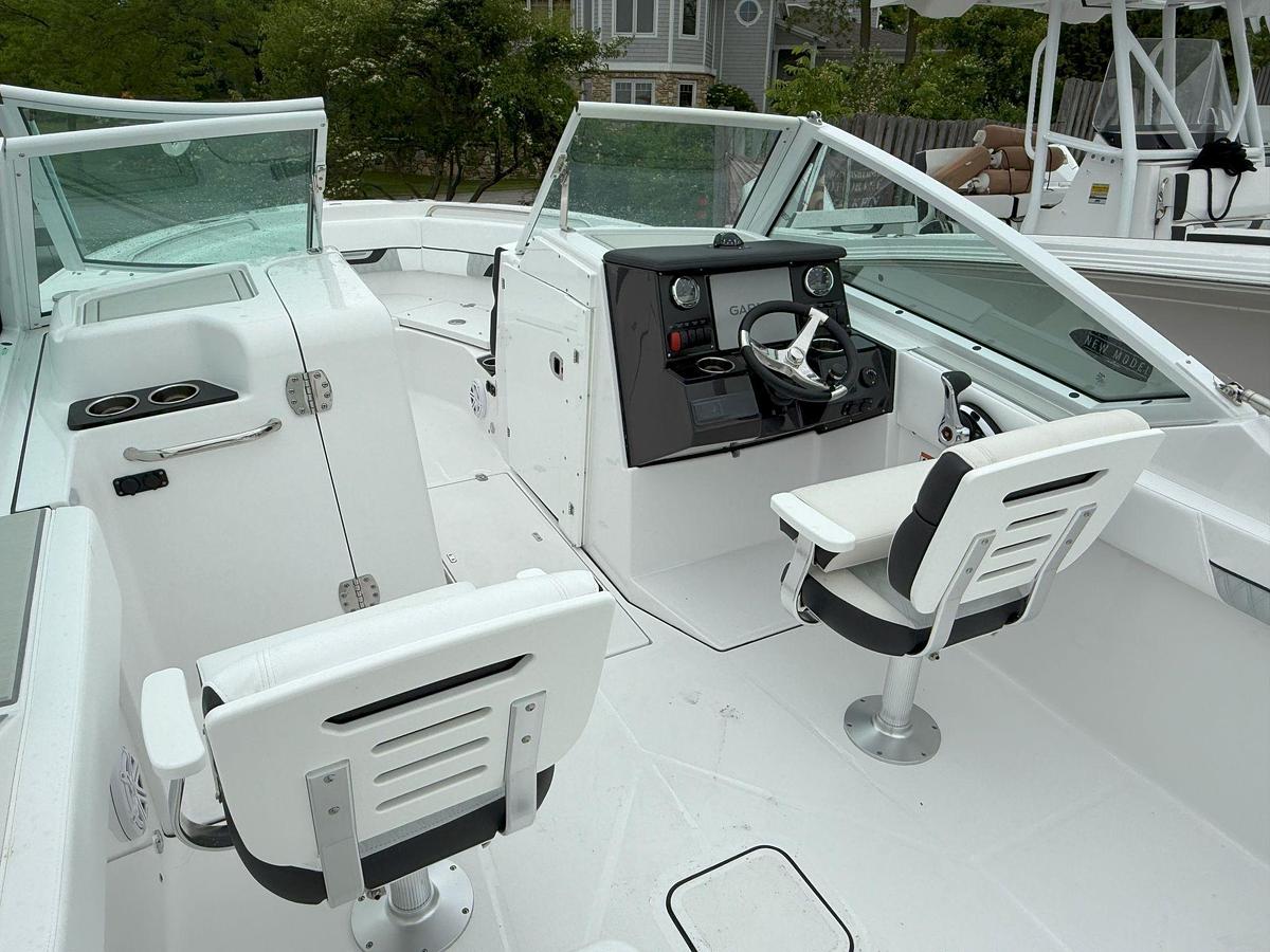 2026 Blackfin 232 DC