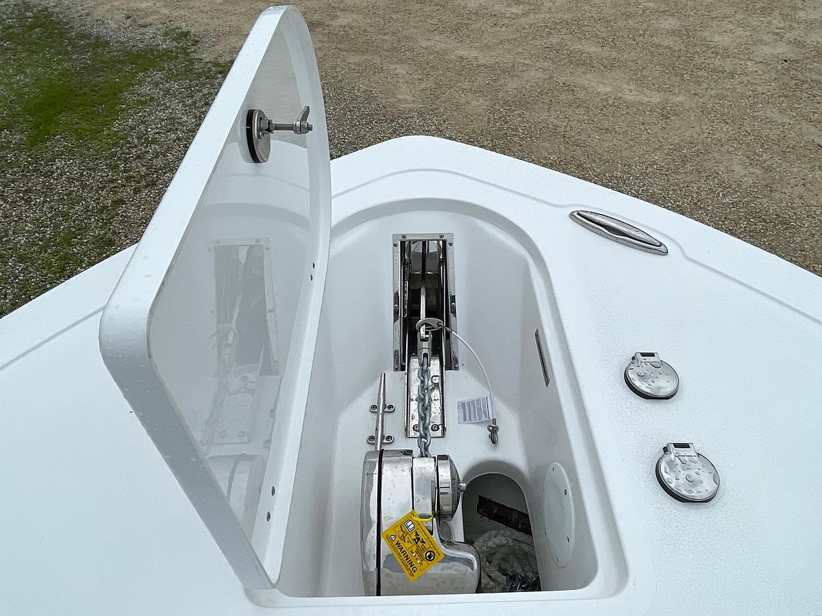 2026 Tidewater 232 CC Adventure