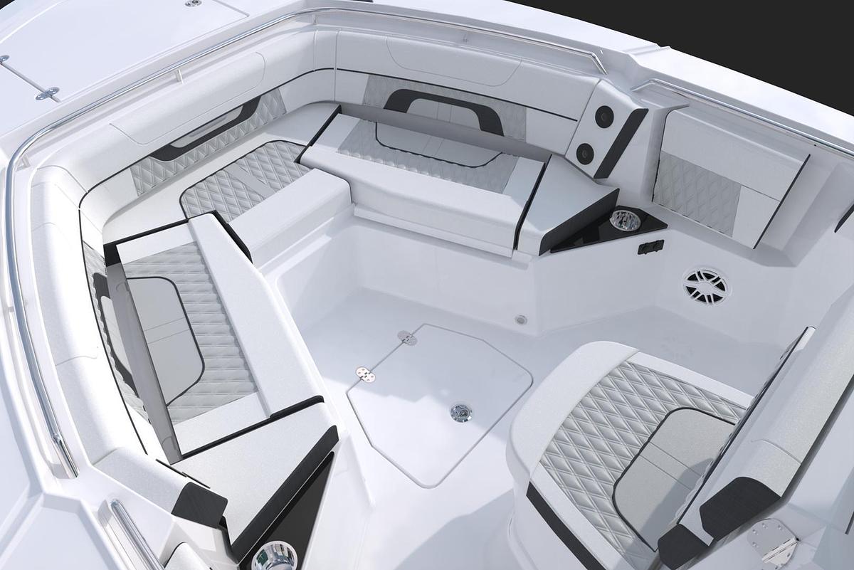 2025 Blackfin 252 CC