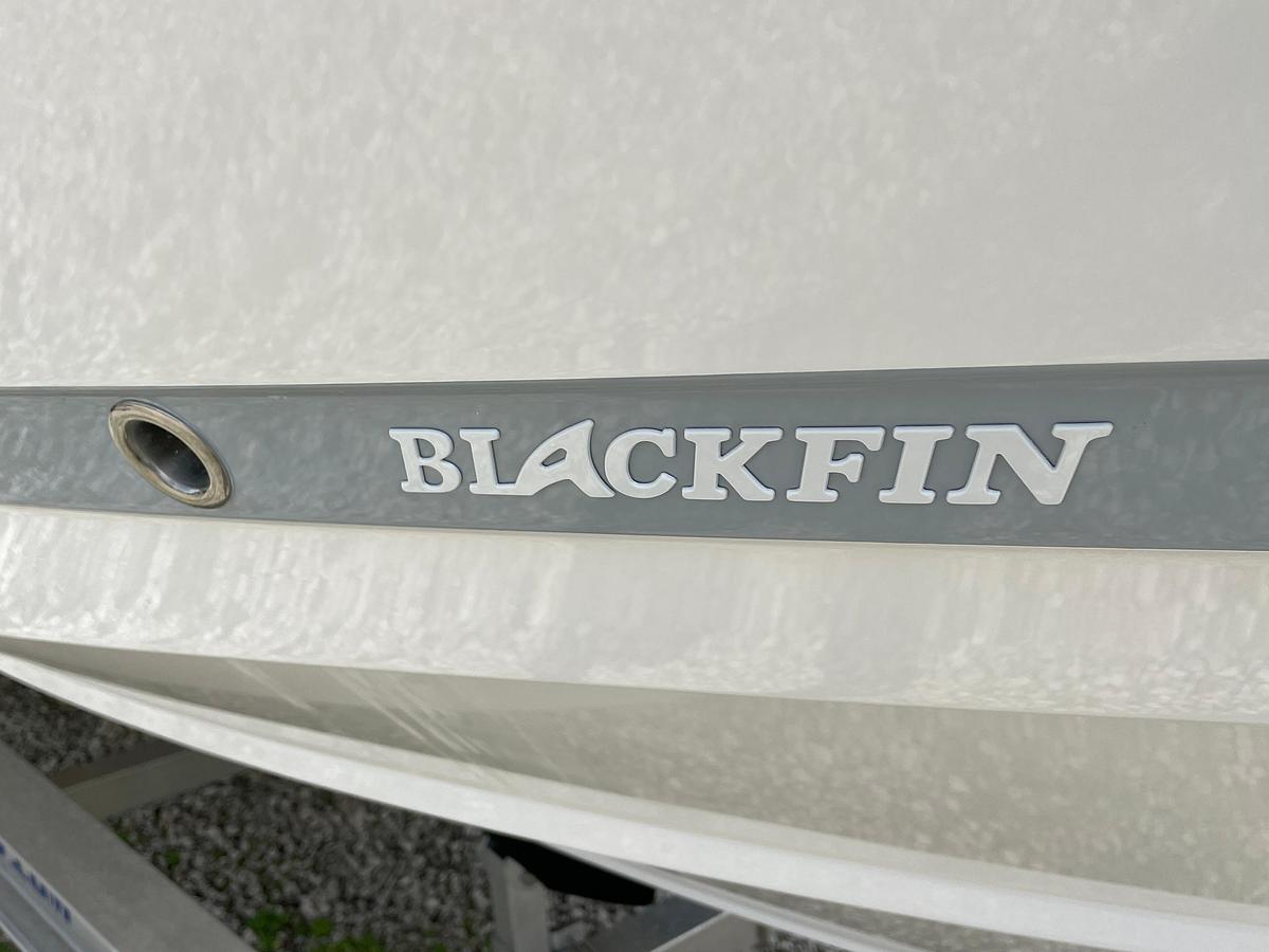 2026 Blackfin 262 HB