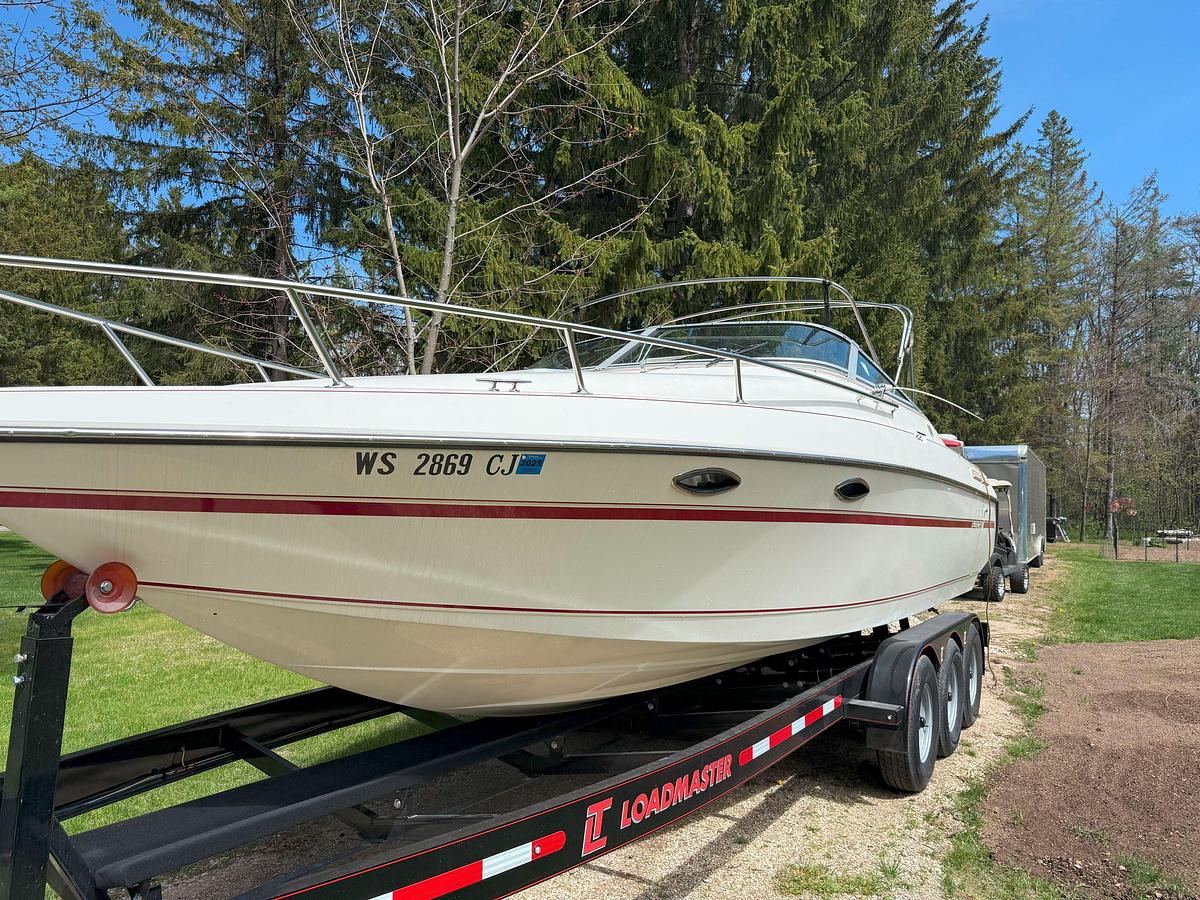 Used 1988 Slickcraft 268 SC