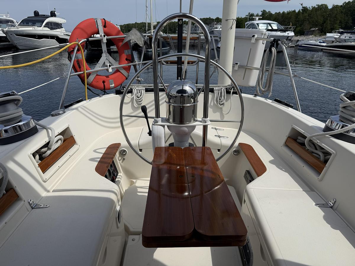 Used 1993 Pacific Sea Craft Crealock 44
