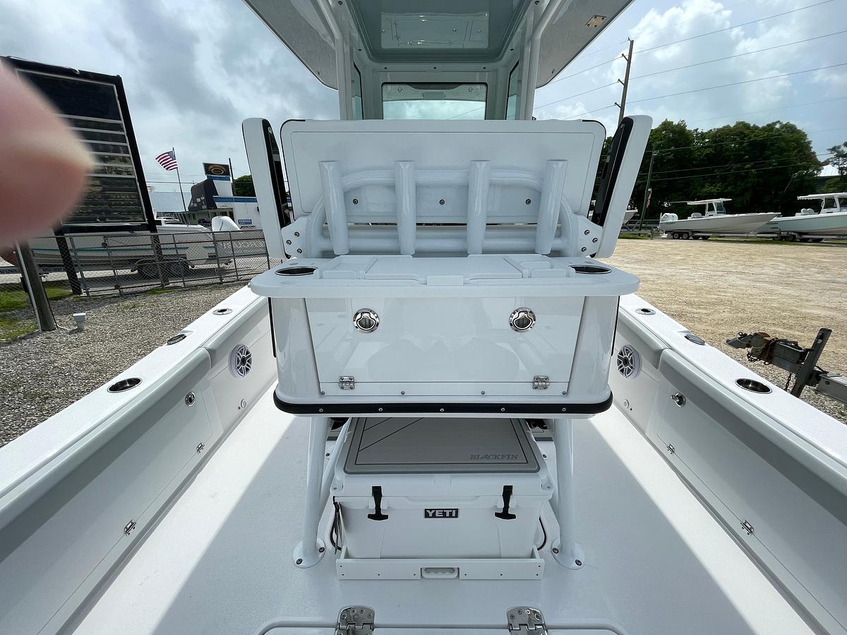 2026 Blackfin 262 HB