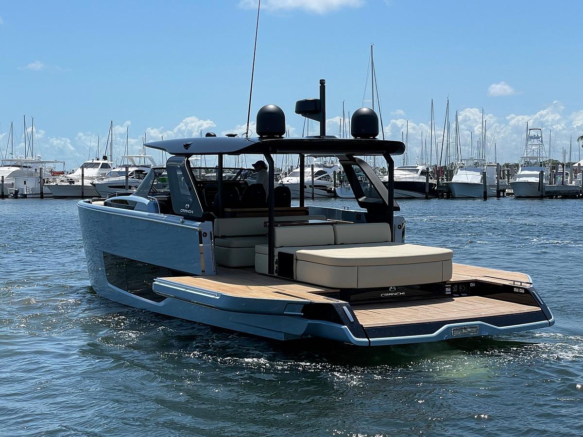 Used 2023 Cranchi A46 | 46ft