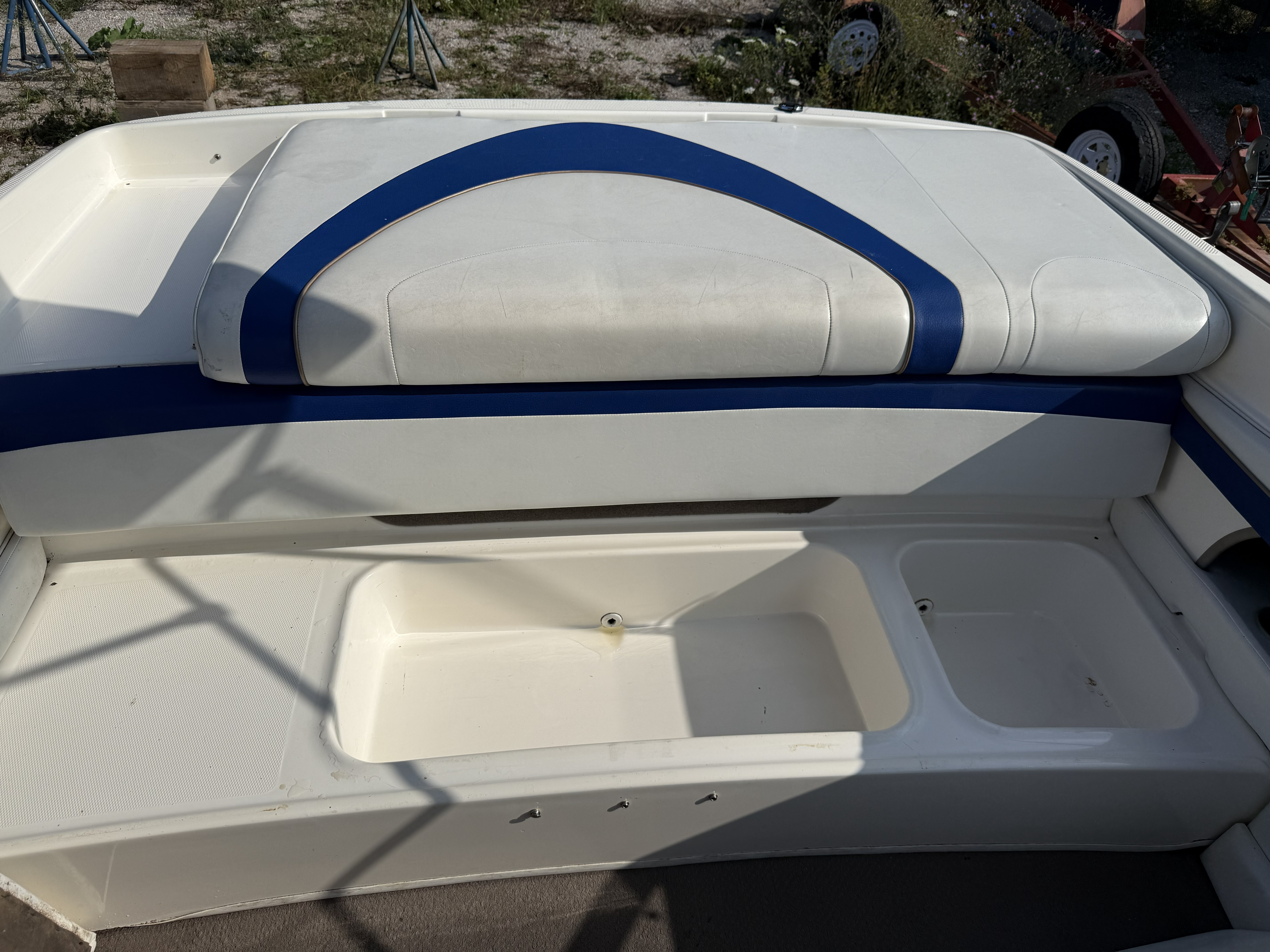 Used 2003 Bayliner 205 Runabout