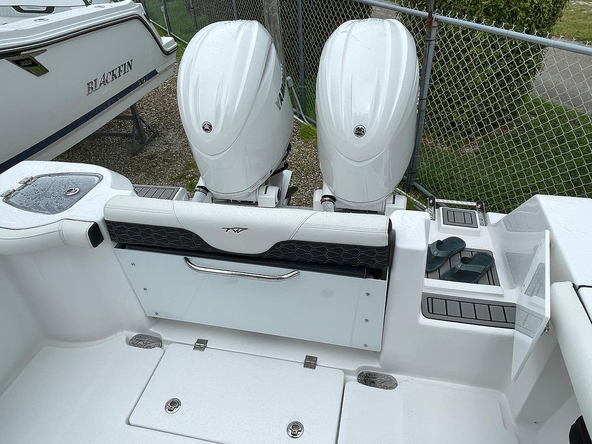 2026 Tidewater 256 CC Adventure